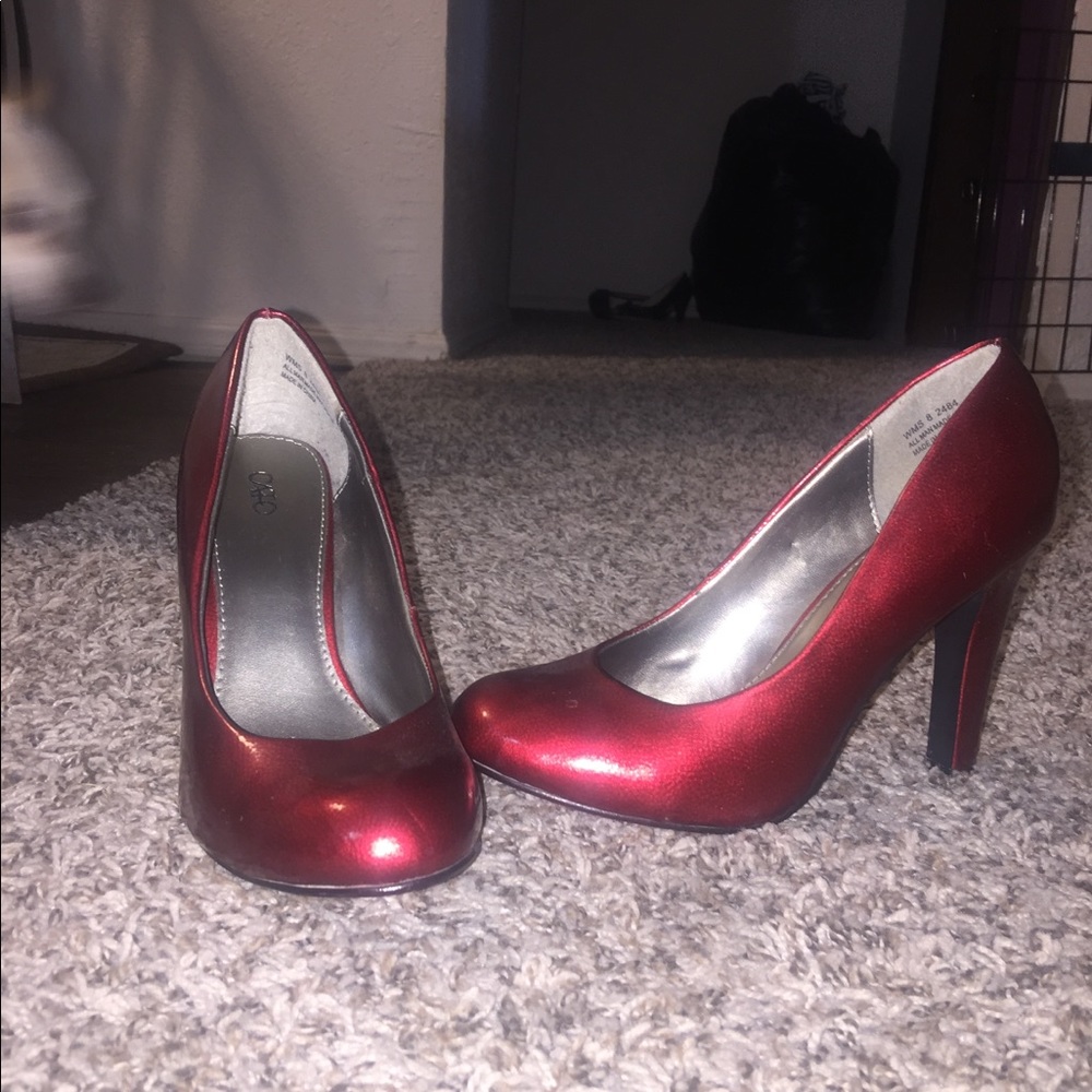 Red Heels!